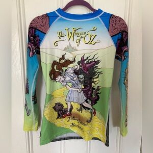 Tatami Women’s BJJ Rashguard